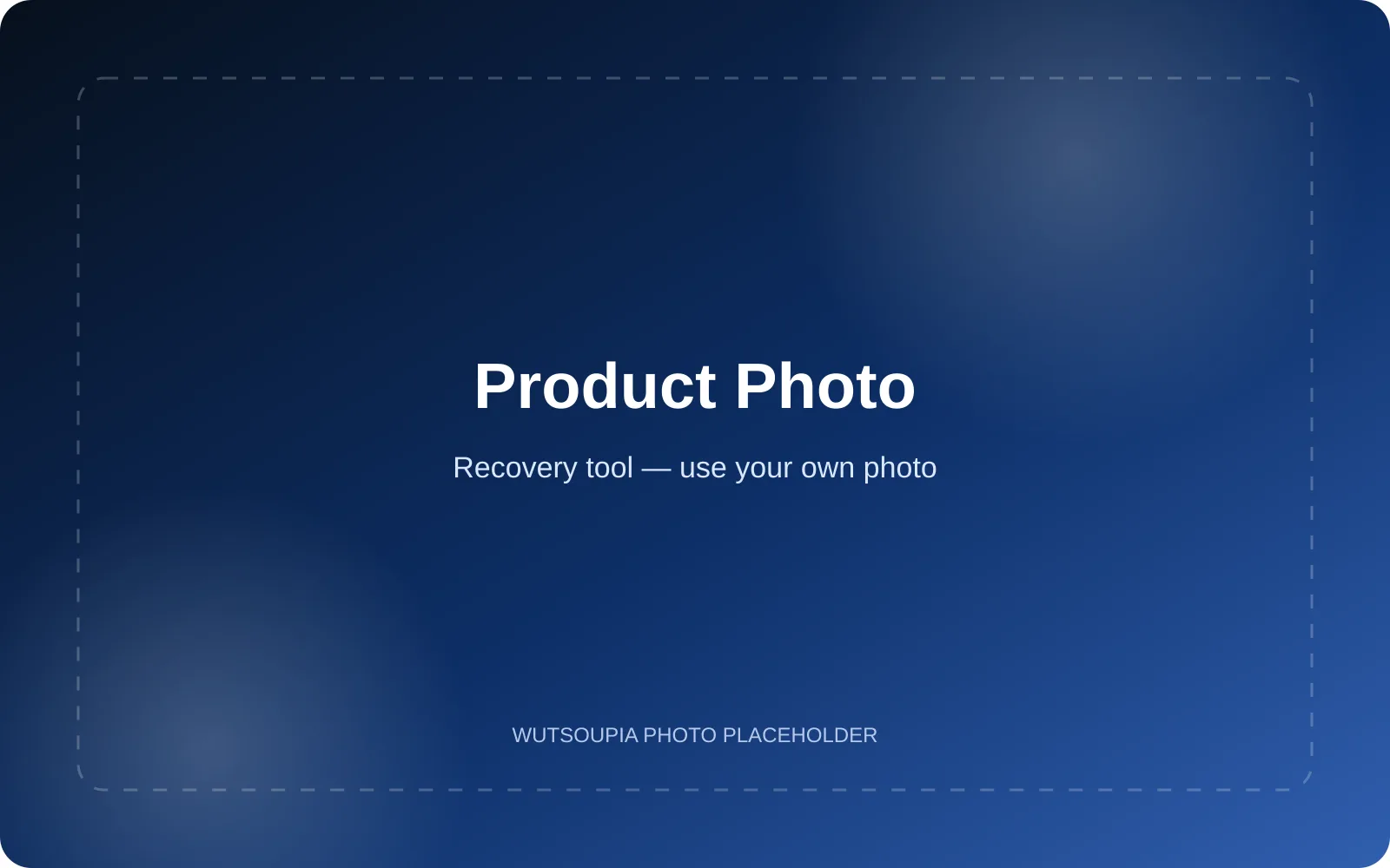 Compression Recovery placeholder product photo
